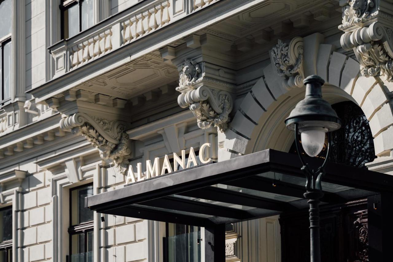 Almanac Palais Vienna Hotel Kültér fotó